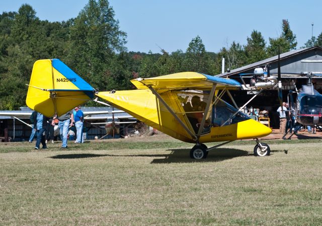 N425WS —