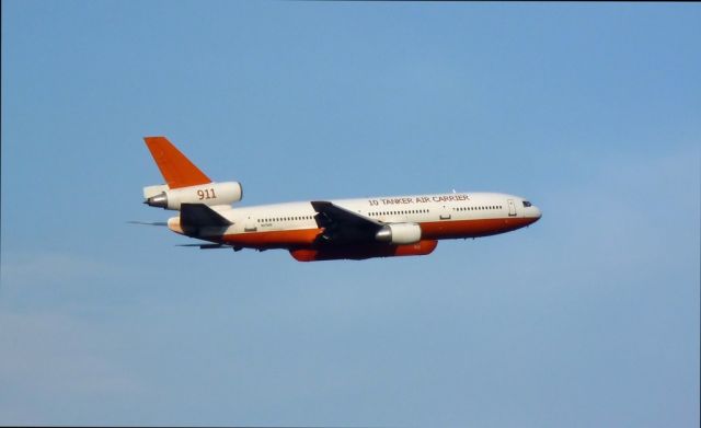 McDonnell Douglas DC-10 (N17085) - DC-10 Tanker Fighting the Black Forest Fire in Colorado 6/12/2013