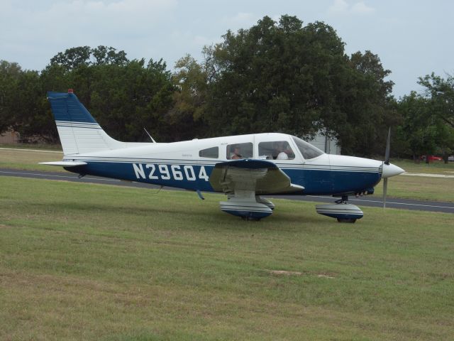 Piper Dakota / Pathfinder (N29604) - 2014 Breakaway Park Flyin