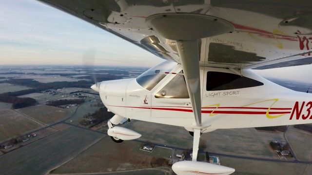 TECNAM SeaSky (N323TA)