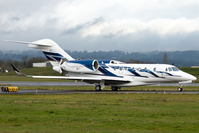 Cessna Citation X (N512CX)