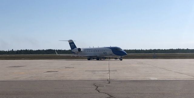 Canadair Regional Jet CRJ-200 (C-GFIO)