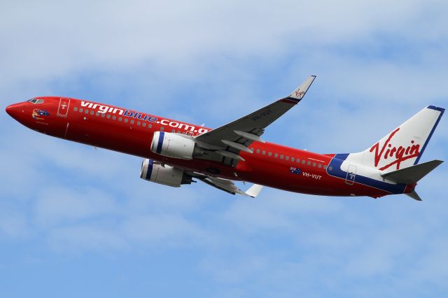 Boeing 737-800 (VH-VUT)