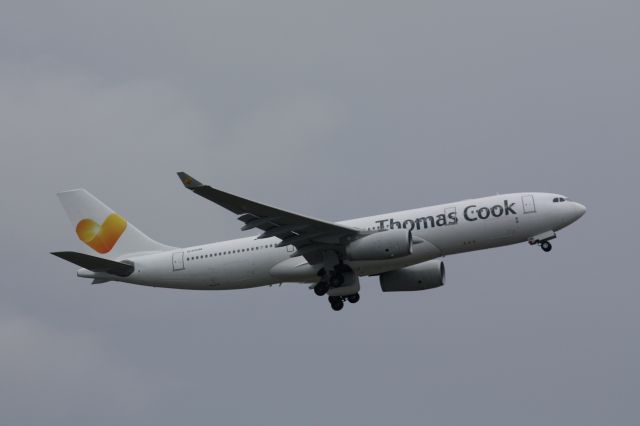 Airbus A330-200 (G-VYGM)