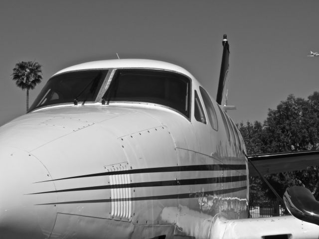 Beechcraft King Air 90 (N444L)