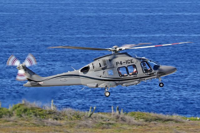 AGUSTAWESTLAND AW-169 (P4-ICE)