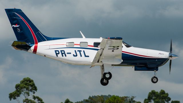 Piper Malibu Mirage (PR-JTL)