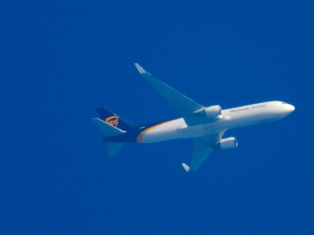 BOEING 767-300 (N315UP) - UPS2742br /05/10/21