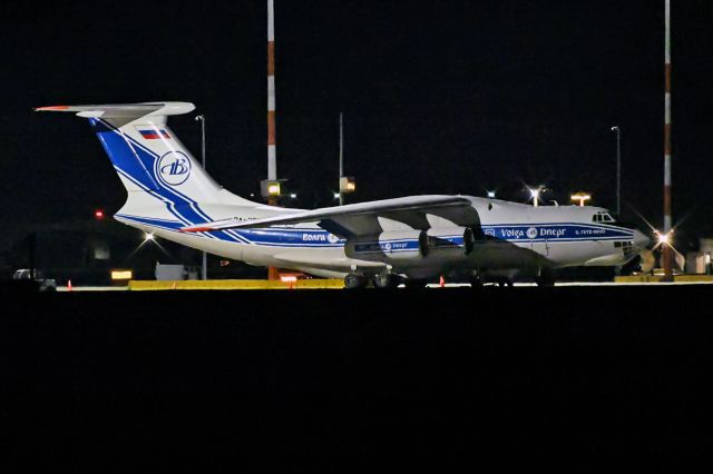 Ilyushin Il-76 (RA-76952)