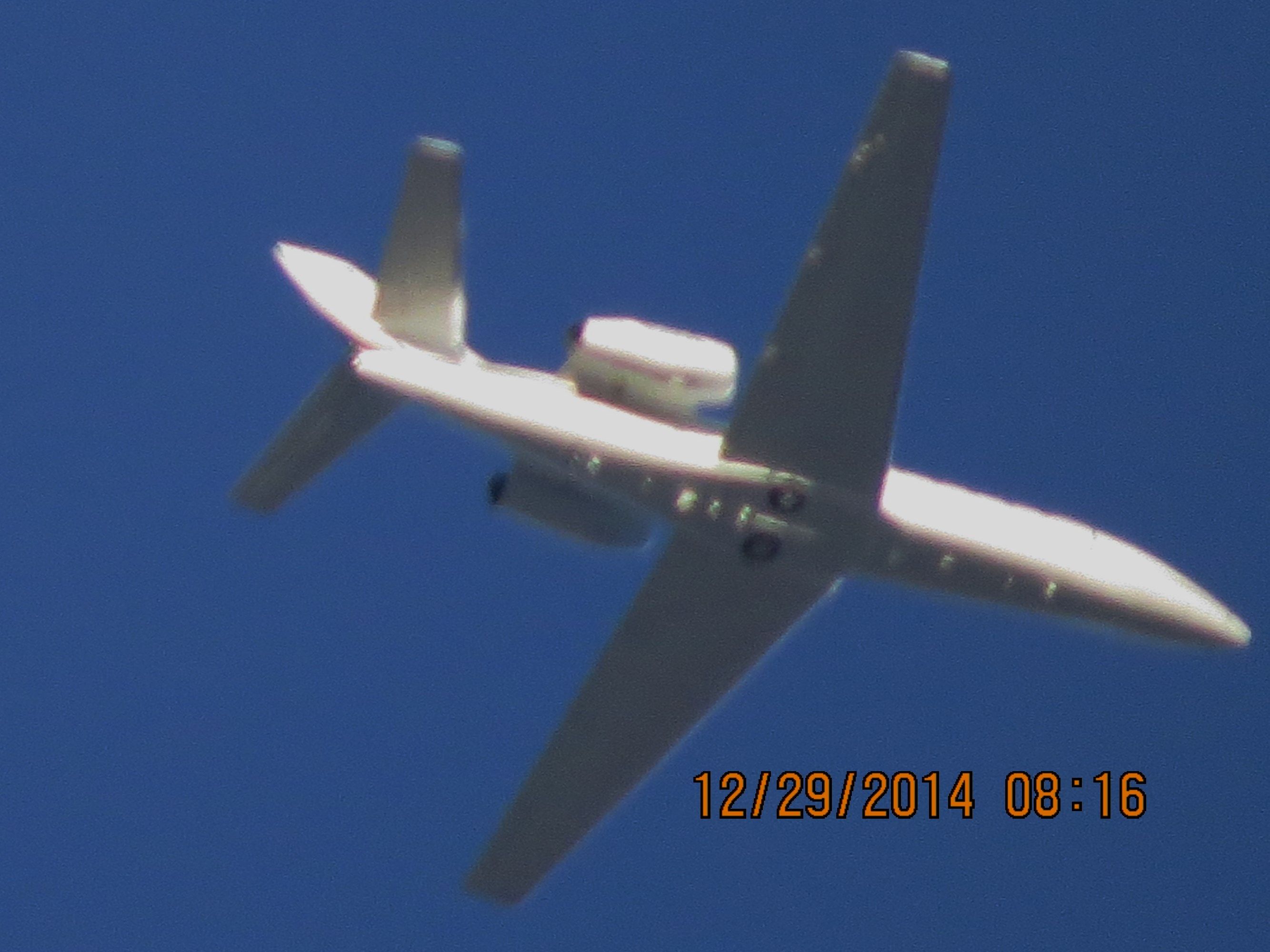 Cessna Citation CJ1 (N326JK)