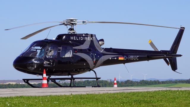 D-HBUC — - short visit