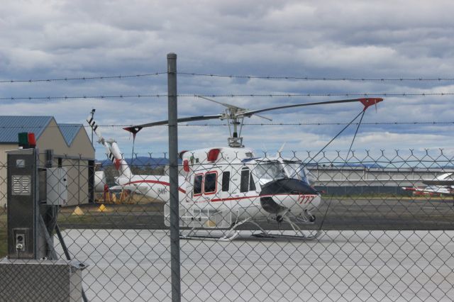 TERR-MAR Turbo Sea Thrush (VH-NVN) - Grounded at Cambridge Aerodrome