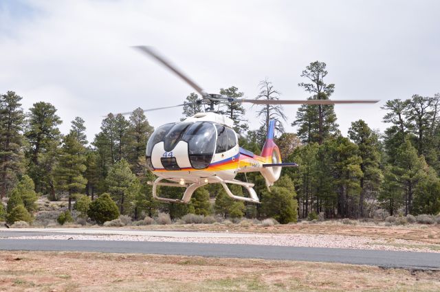 Eurocopter EC-130 (N138PH)