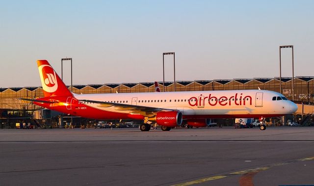 Airbus A321 (D-ABCH)