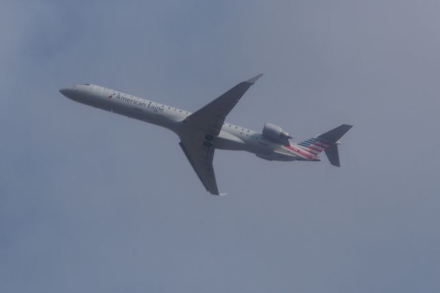 Canadair Regional Jet CRJ-200 (N245LR)