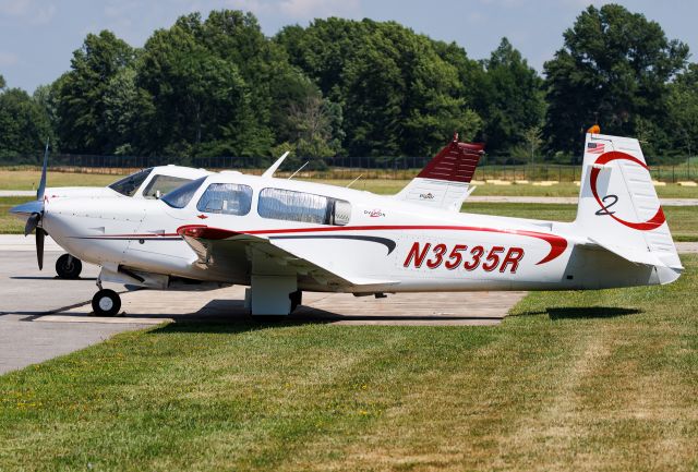 Mooney M-20 (N3535R)