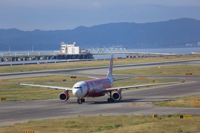 Airbus A330-300 (9M-XXD)