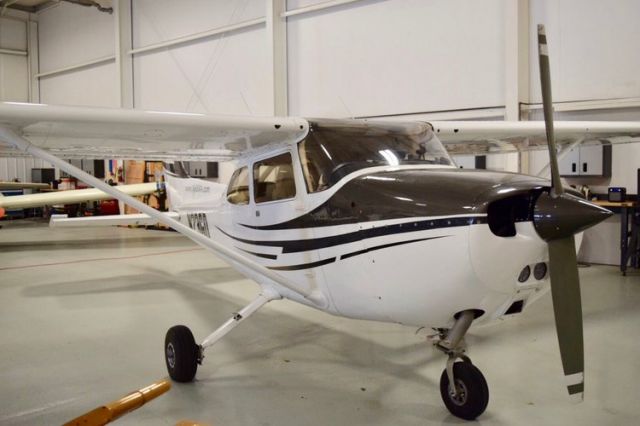 Cessna Skyhawk (N23GD)