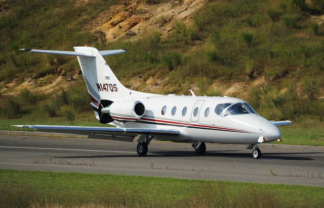 Beechcraft Beechjet (N147QS)