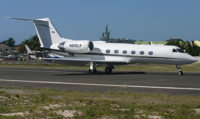 Gulfstream Aerospace Gulfstream IV (N905LP)