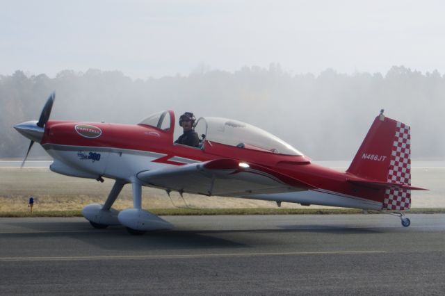 Vans RV-8 (N486JT) - Jon Thocker's Van's RV-8 R.I.P. John Thocker 11/9/13