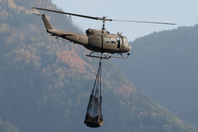 Bell UH-1V Iroquois (MMZ80530)