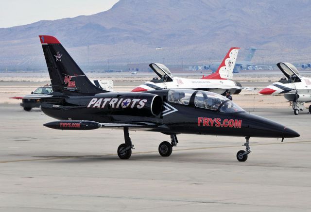 Aero L-39 Albatros (N139RH)