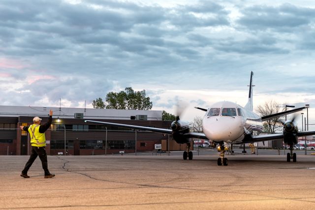 Saab 340 (BXH9349)