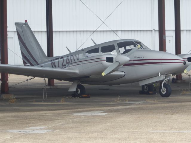 Piper PA-30 Twin Comanche (N7240Y)