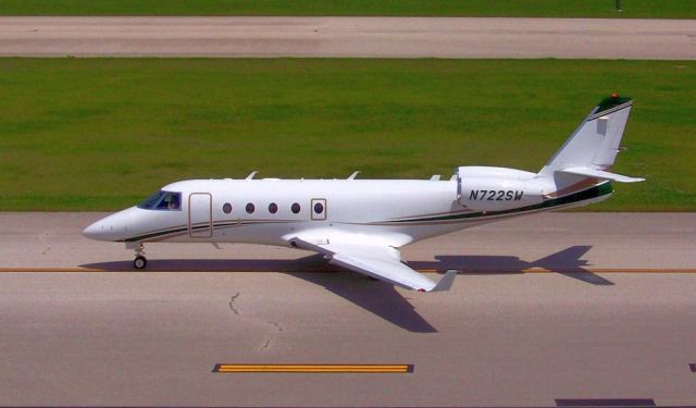 IAI Gulfstream G150 (N722SW)