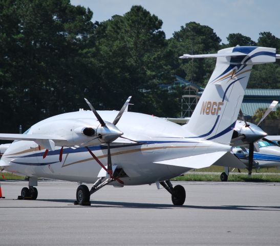 Piaggio P.180 Avanti (N8GF) - TC INVESTMENT 3 LLC - 6/23/10