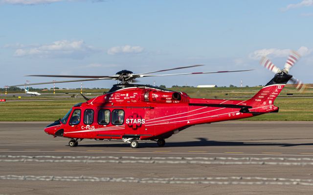 BELL-AGUSTA AB-139 (C-FGJS)