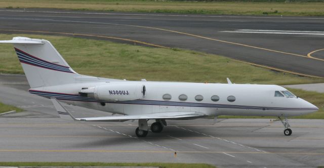 Gulfstream Aerospace Gulfstream 3 (N300UJ)