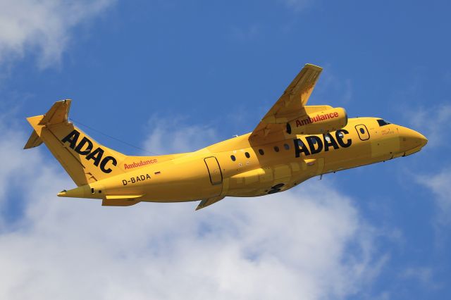 Fairchild Dornier 328JET (D-BADA)