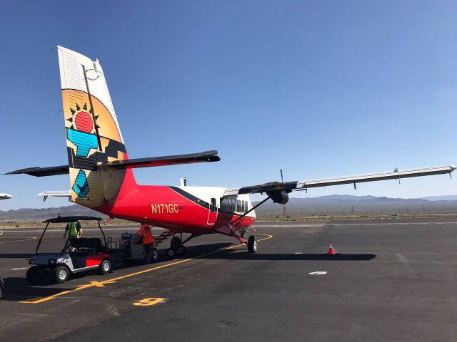 De Havilland Canada Twin Otter (N171GC)
