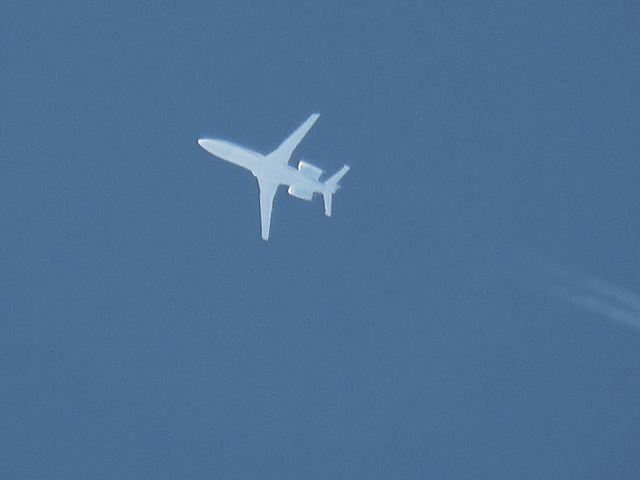 IAI Gulfstream G200 (N366FB)