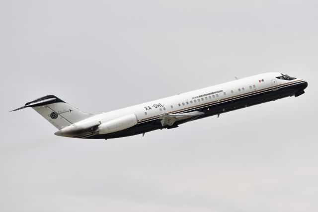 McDonnell Douglas DC-9-30 (XA-DHL) - 5-L 05-26-23