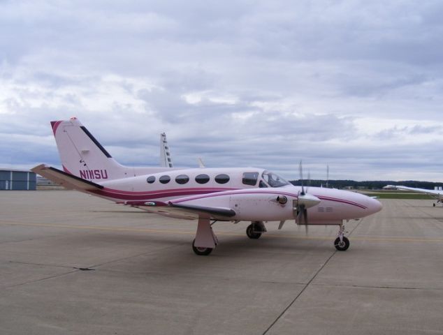 Cessna Conquest 1 (N111SU)