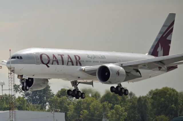 Boeing 777 —