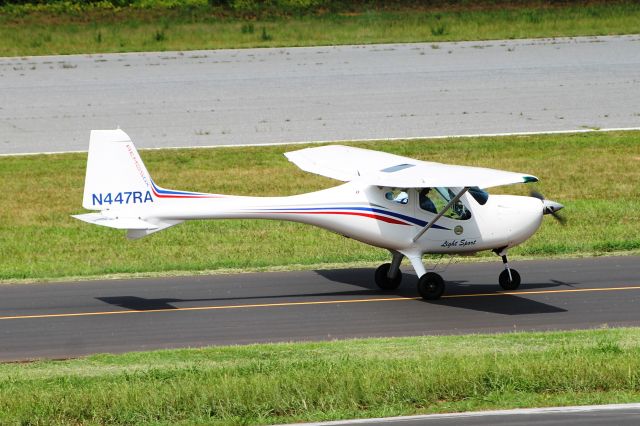 Cessna Skylane (N447RA) - Needless to say,... this is NOT a Cessna.