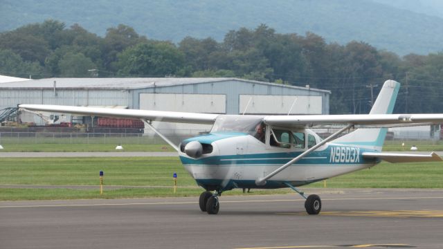 Cessna Centurion (N9603X)