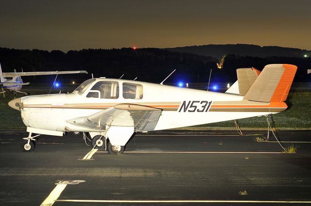 Cessna Skyhawk (N531) - Seen at KFDK on 8/24/2009.      a href=http://discussions.flightaware.com/profile.php?mode=viewprofile&u=269247  Profile/a