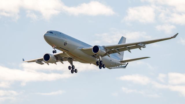 Airbus A330-200 (A39006) - KC-30A