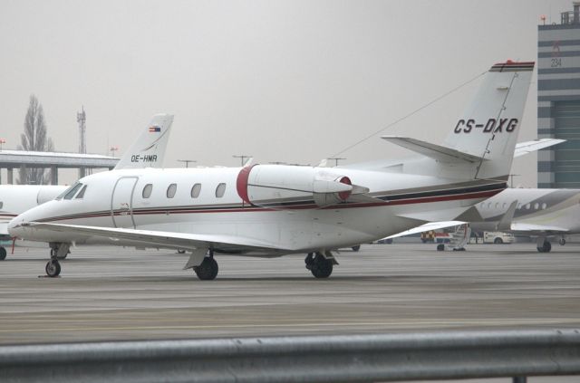 Cessna Citation Excel/XLS (CS-DXG)