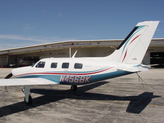 Piper Malibu Mirage (N456BK) - 2006 Model Year S/n 4636381