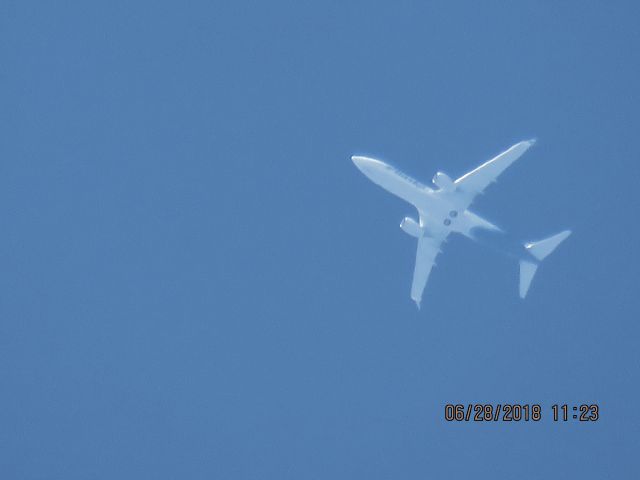 Boeing 737-900 (N518AS)