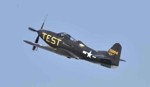 Bell Kingcobra (N191H) - Airventure 2017