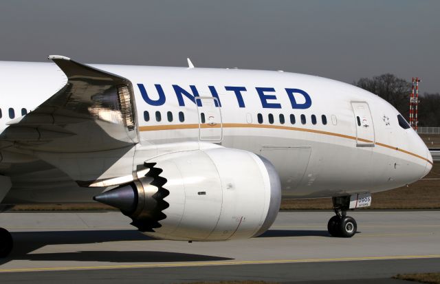 Boeing 787-8 (N45905)
