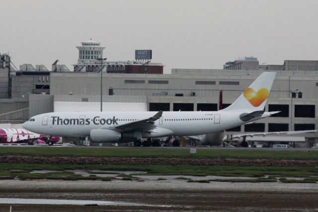 Airbus A330-200 (G-VYGM)