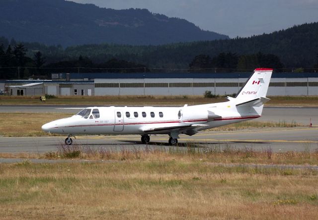 Cessna Citation II (C-FMFM)